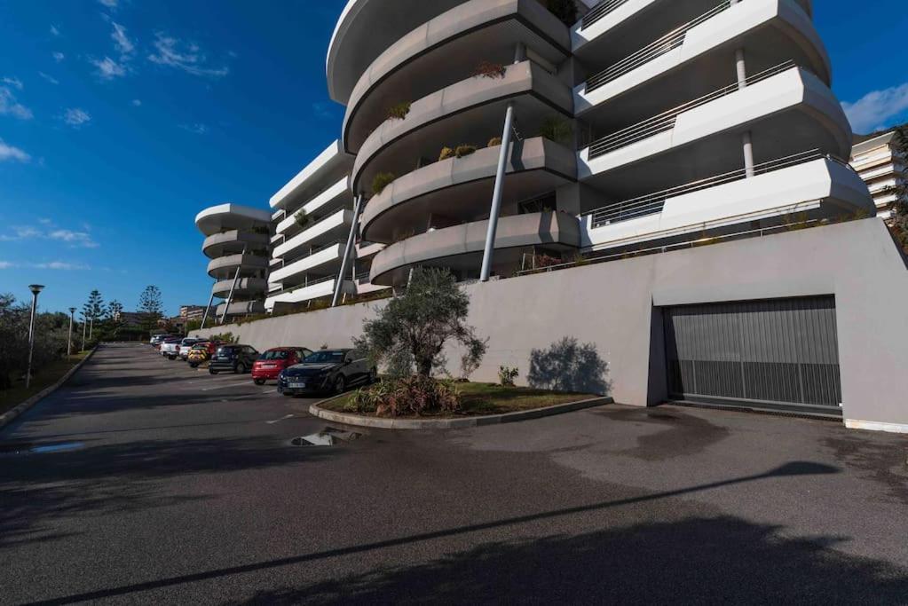 Ajaccio, Les Cyclades, Magnifique Appartement Vue Mer Ajaccio  Exterior photo